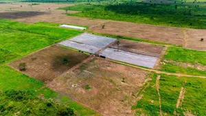 Commercial Solar System and Irrigation Installation