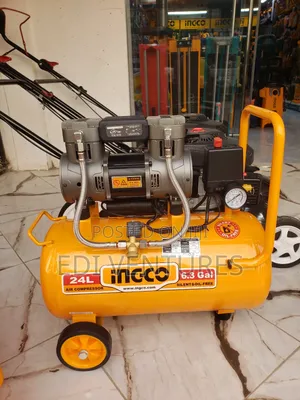 Ingco 24L Air Compressor Acs111152