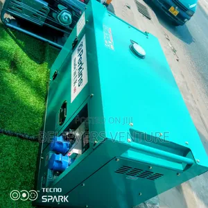 Qualified Perkins 16500watt Generator Diesel 15kva Generator