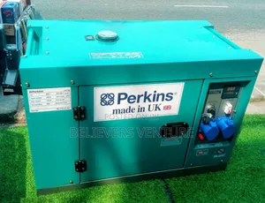 Quality Standard Perkins Generator Diesel 16500wat Generator
