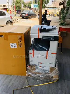 Canon Imagerunner C3326i: Streamline Your Workflow