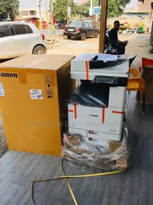 Canon Imagerunner C3326i: Power Your Productivity