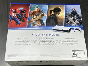 Playstation 5 Slim Standard Edition