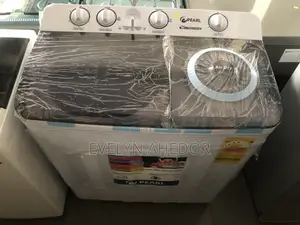 Quality Pearl Washing Machine Semi Automatic Top Load 12 Kg