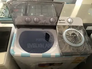 Quality Pearl Washing Machine Semi Automatic Top Load 12 Kg