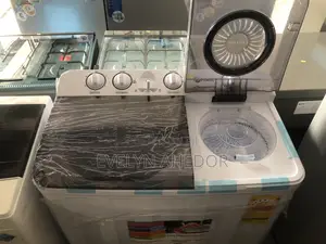 Quality Pearl Washing Machine Semi Automatic Top Load 12 Kg