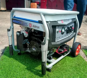 Ecoolmax Inverter Generator 7.5kva 8500watt Generator Petrol