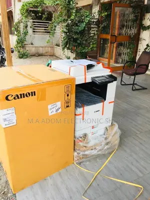 Canon Imagerunner C3326i: Your Office's Workhorse