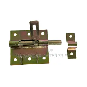 No.8 Tower Bolt (8*60mm) 12 PCS