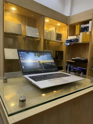 New Laptop HP EliteBook 745 G5 8GB AMD Ryzen 5 SSD 256GB