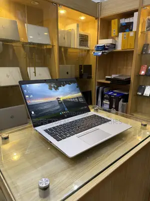 New Laptop HP EliteBook 745 G5 8GB AMD Ryzen 5 SSD 256GB