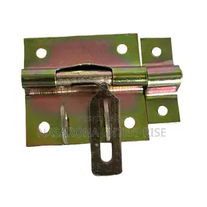 No.10 Tower Bolt (12 Pcs)