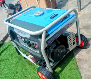 Gasoline Ecoolmax Petrol Generator 7.5kva 8500watt Generator