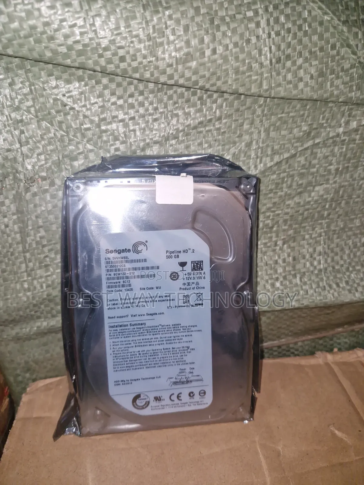 500gb Hard Drive Desktop