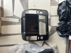 Nissan Navara 2006 Android and Car Play Screen ( 4+32GB )
