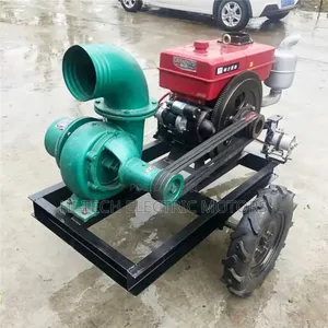 4×4 Irrigation Farm Water Pump