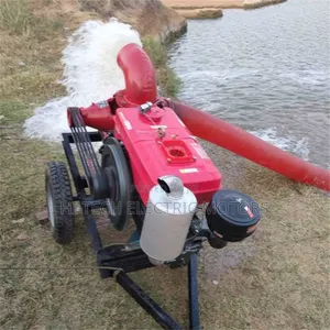 4×4 Irrigation Farm Water Pump
