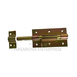 Heavy Tower Bolts (120mm) 12 PCS
