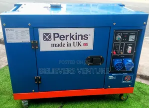Auto Parts Perkins Diesel Generator 15kva 16500wat Generator
