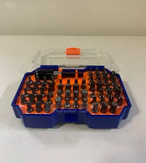 62 PCS Screwdriver Bits Set - Wbs3b62