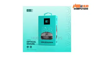 Heatz Wired Mouse Zm58