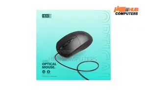 Heatz Wired Mouse Zm58
