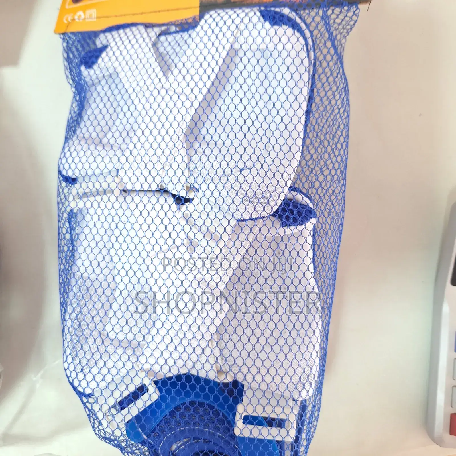 Kids Protective Head and Knee Gears Blue