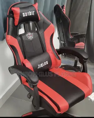 Original Black and Red Super Comfort Gaming Chair