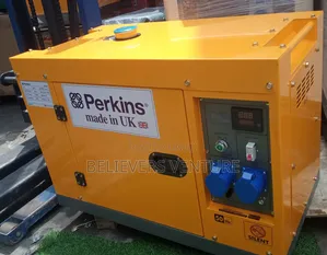Affordable Perkins Diesel Generator 15kva 16500wat Generator