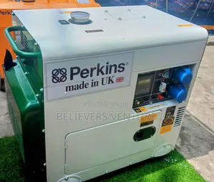 Advance Auto Start Perkins Generator Diesel 10kva 1300watt