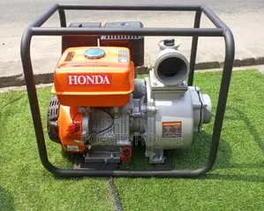 Flawless 4 Inches Honda Water Pump 15.0hp Water Pump