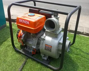 Impeccable New Water Pump 15.Hp Honda Water Pump 4inches