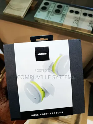 Bose Sport Earbuds