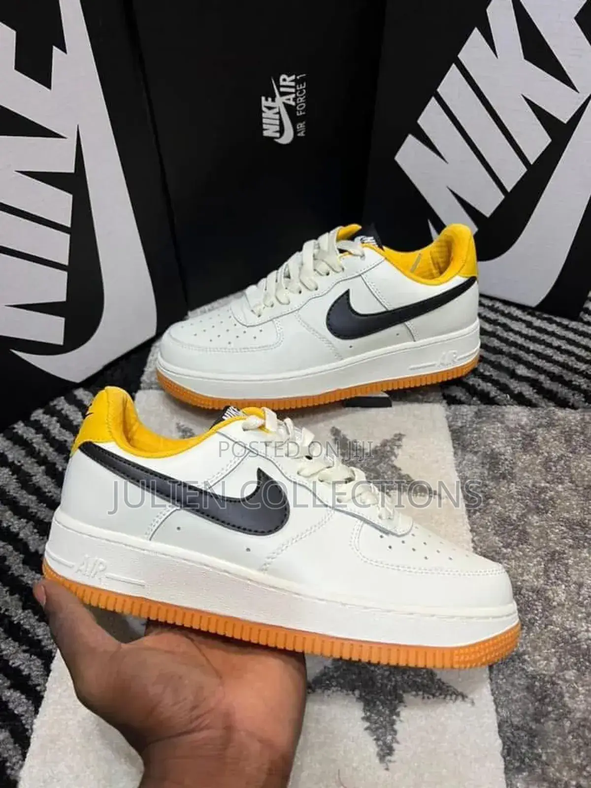 Nike Air Force 1 Lebron