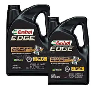 Top Quality Castrol 5w-30 Motor Oil for Ultimate Care