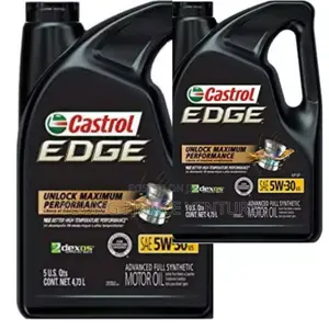 Castrol GTX Magnatec 5w-30 – Instant Engine Protection