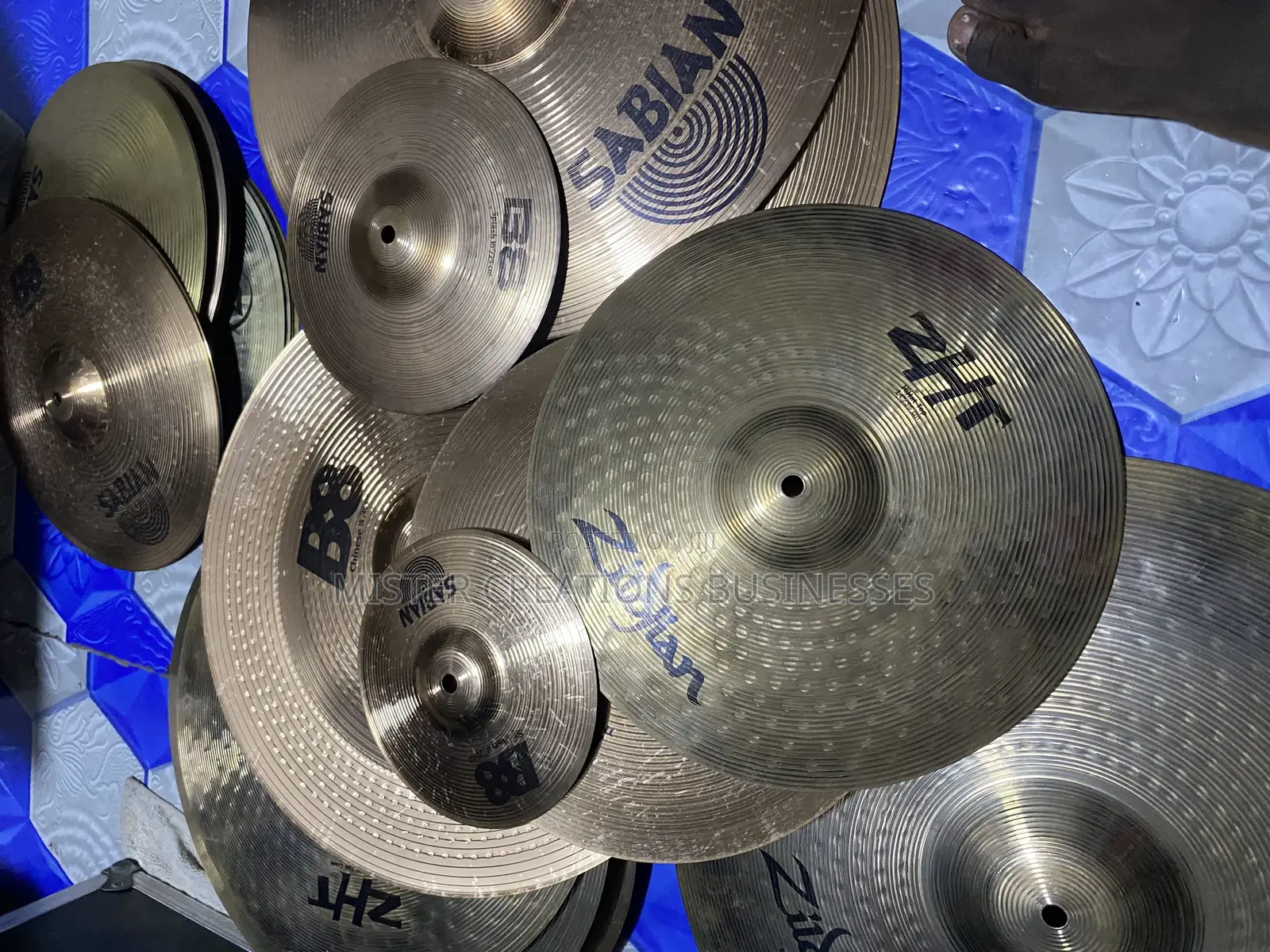 Drum Cymbals