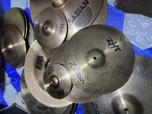 Drum Cymbals