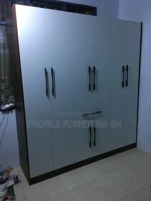Elevated 3in1 Wardrobe MDF WORK