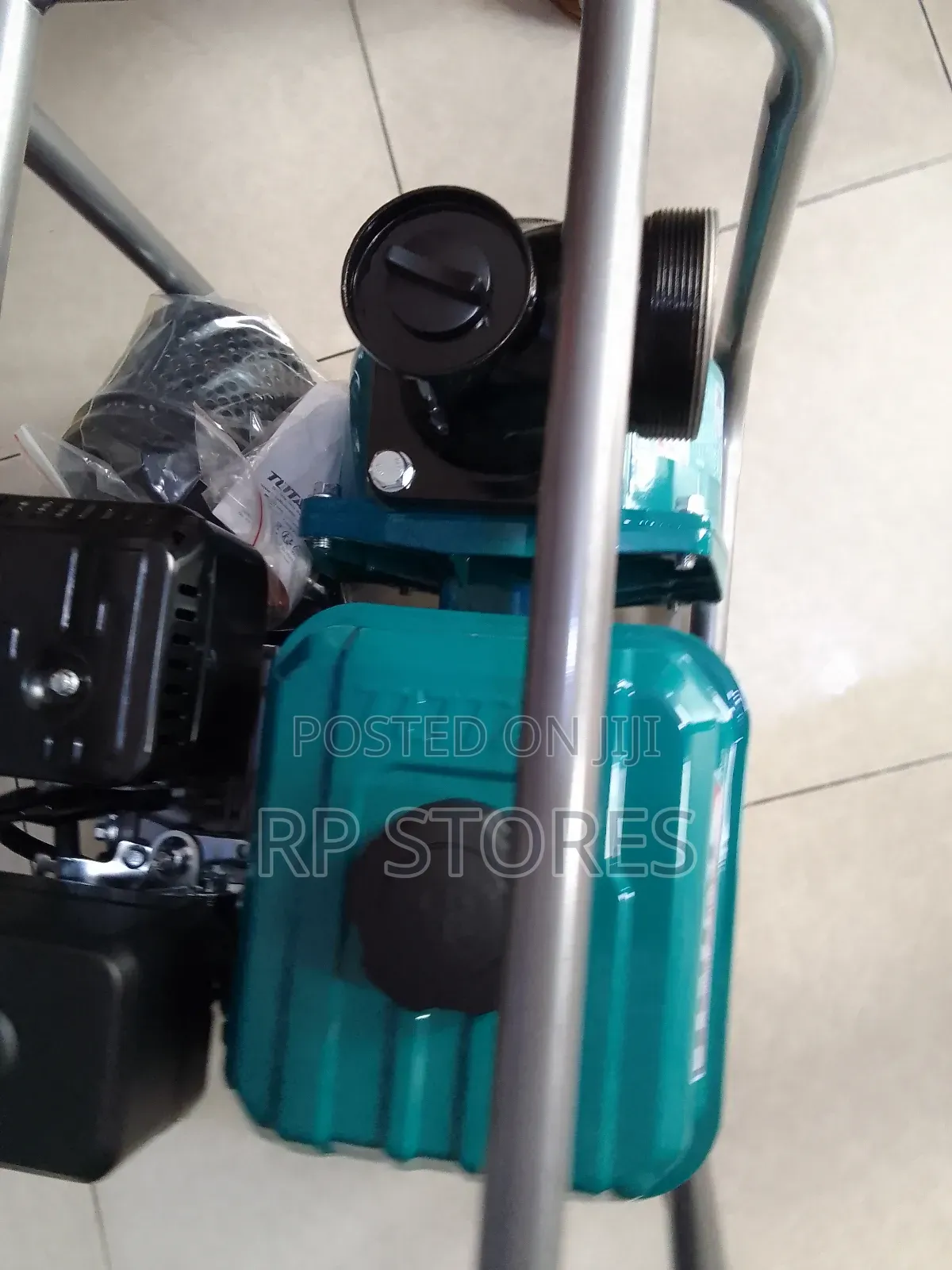 Total Water Pump Petrol 3inches