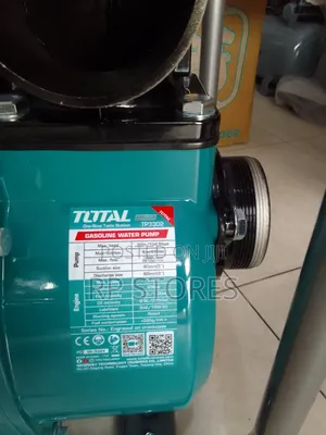 Total Water Pump Petrol 3inches