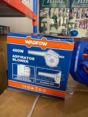 Wadfow Aspirator Blower 400w