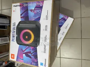 JBL Partybox Encore Essential | Portable Bluetooth Speaker