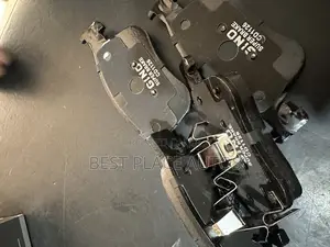Honda Accord 2020 Brake Pad