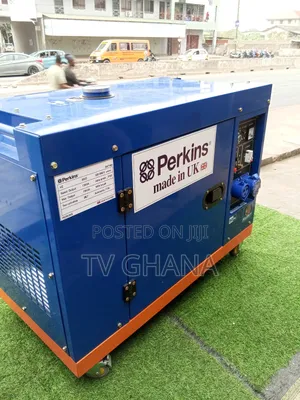 Blue Generator Generator 15kva Perkins