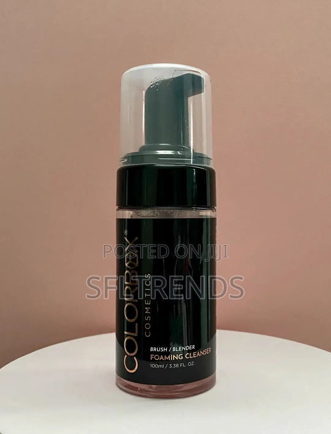 Brush Blender Foaming Cleanser