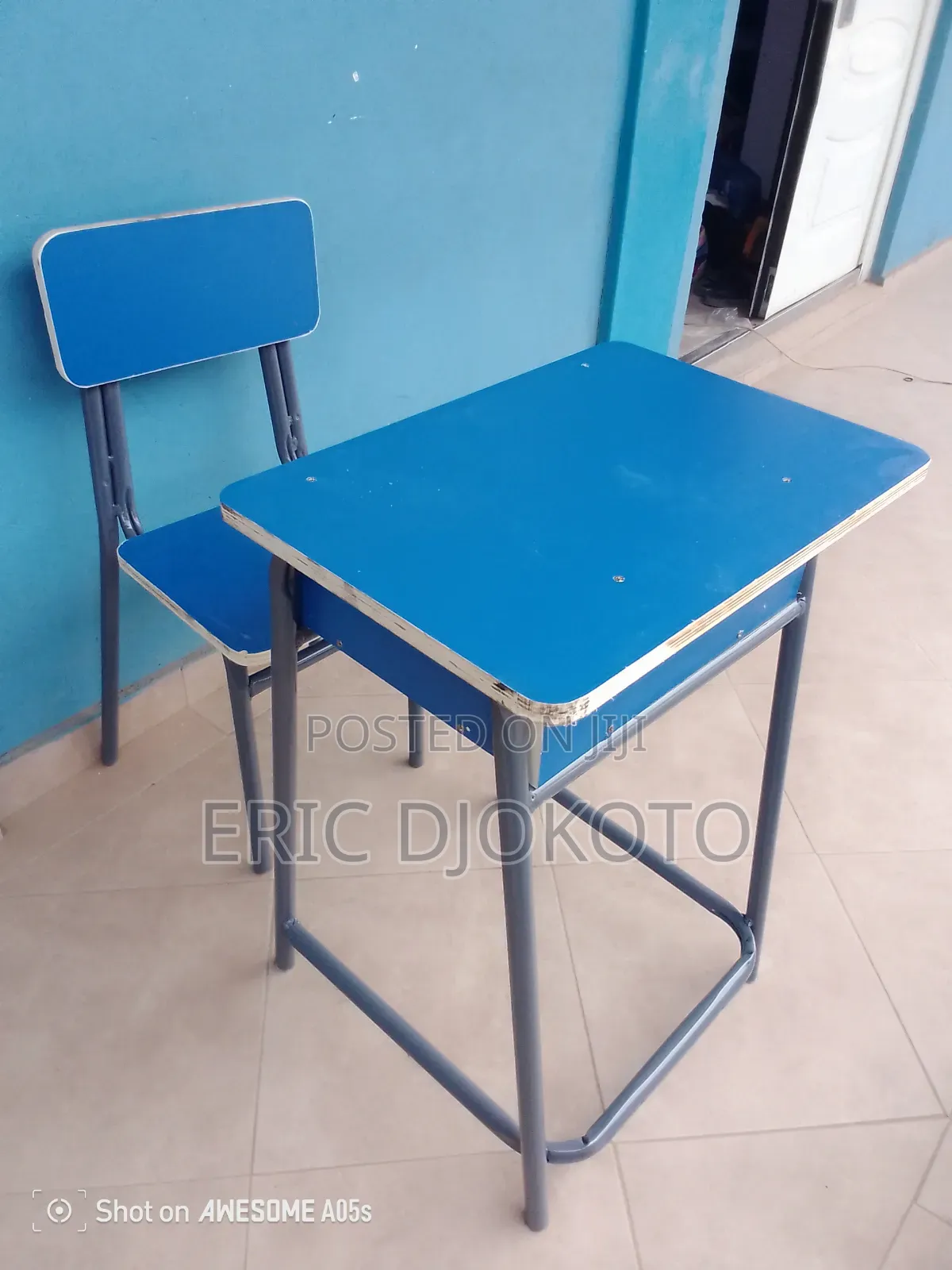 Integrated Students Desk