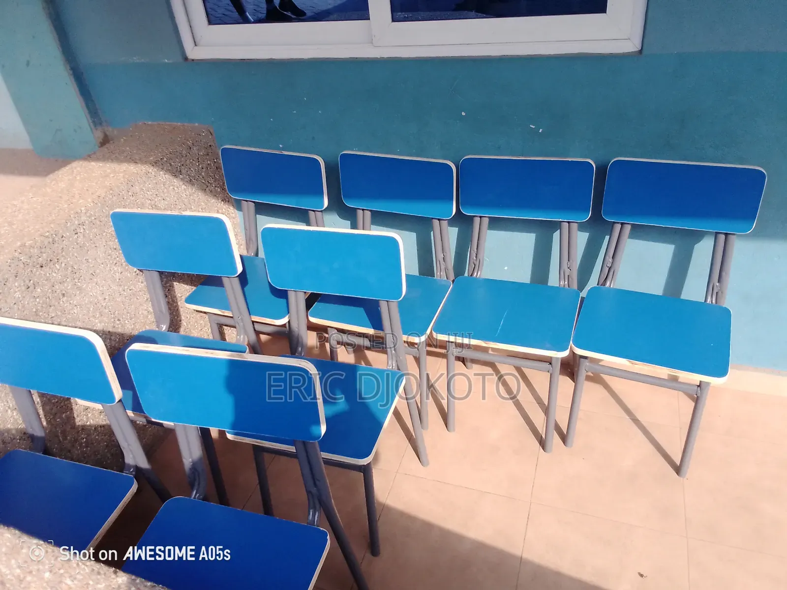 Integrated Students Desk
