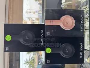 Brand New Beats Solo 3