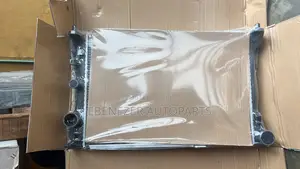 Mercedes Benz C250 Radiator Tank